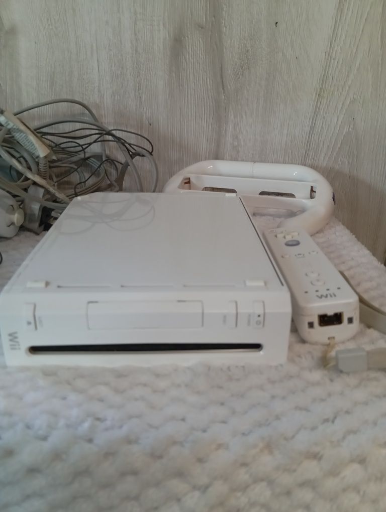 Konsola Nintendo Wii