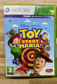 gra na XBOX 360 Toy Story Mania
