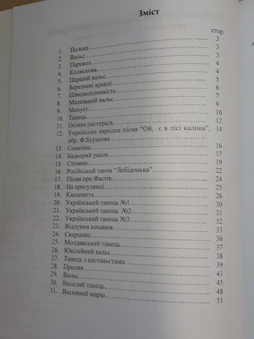 Ноты для саксофона.
Альбом Саксофониста
Ф.И Бураков
Содержание на фото