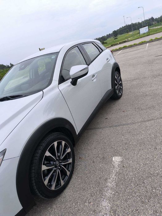 Mazda cx3 2019 2.0 USA