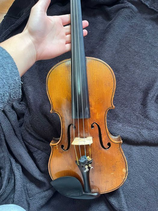 Violino Alemão numerado 4/4