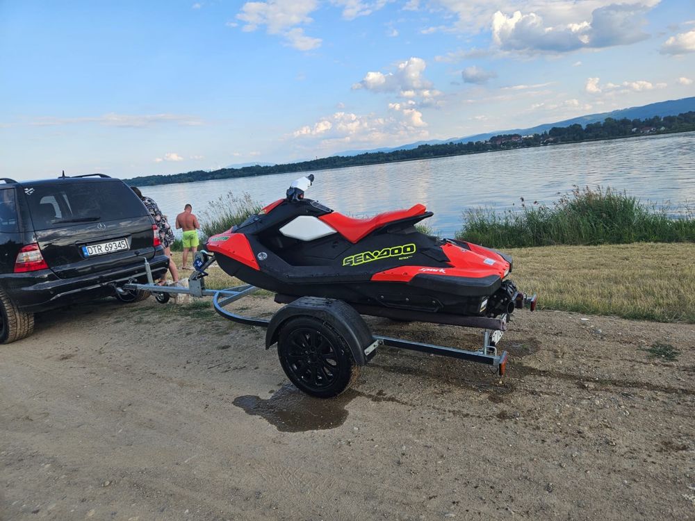 Skuter Wodny Sea Doo Spark