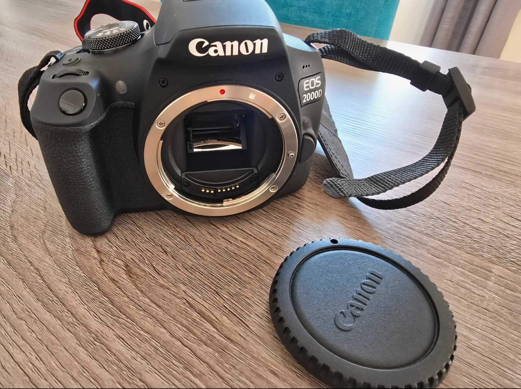Câmara fotográfica Canon