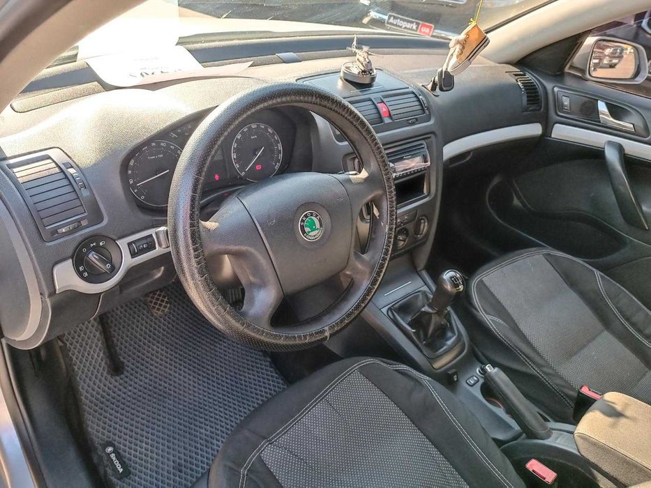 Продам Skoda Octavia A5 2007р. #72200