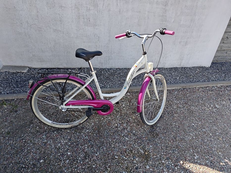 Sprzedam rower damkę