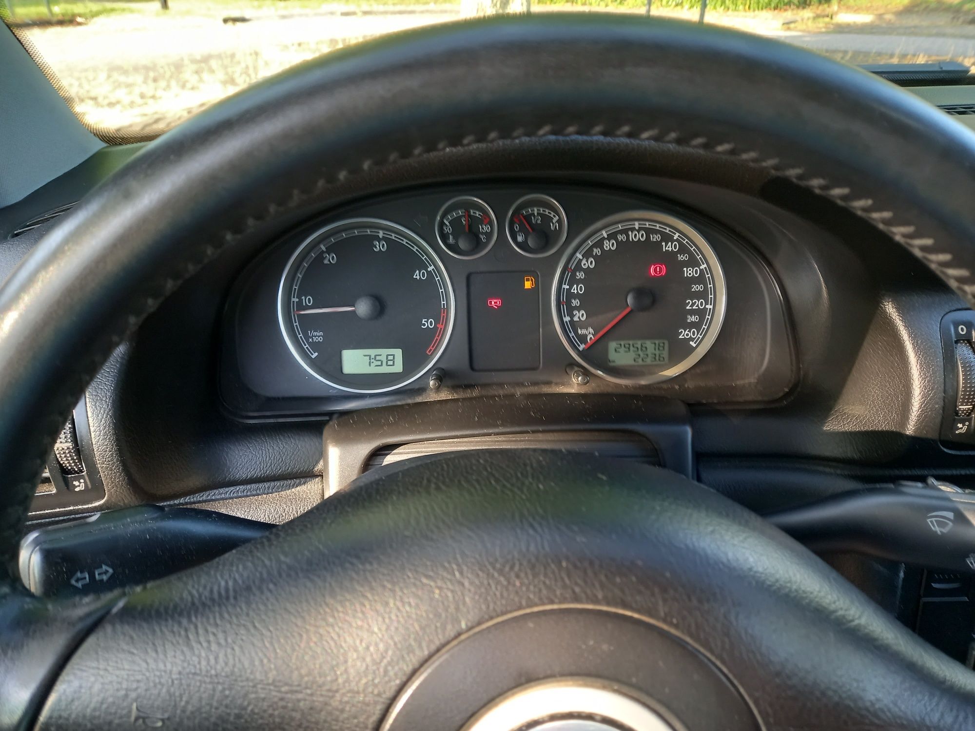 VW Passat Variant, 1.9 TDI [130 PD]