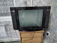 Продам телевизор LG без пульта под восстановление