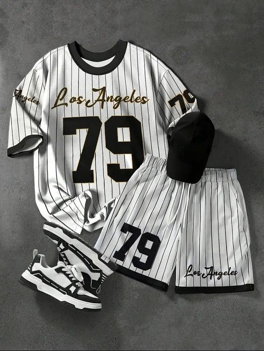 Спортивний костюм чоловічий новий