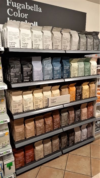 Kerakoll Fugabella Color fuga cementowo żywiczna - NOWOŚĆ!