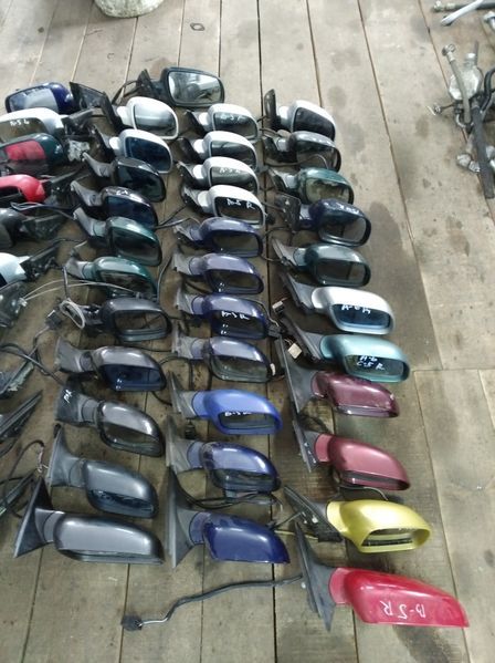 Зеркало VW Passat B5 B6 Golf Transporter T4 T5 Tauran Audi A6 C5 шрот
