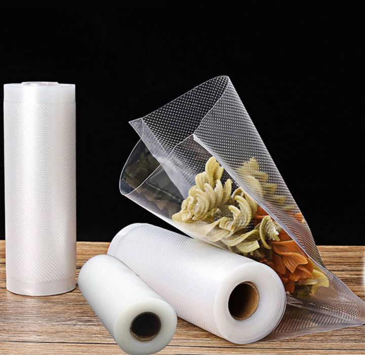 Пакети доя вакууматора (рулон)