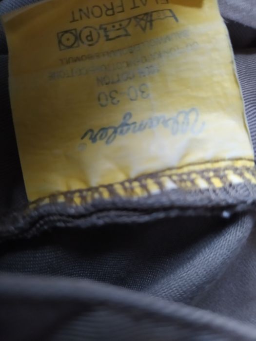 Wrangler - spodnie damskie