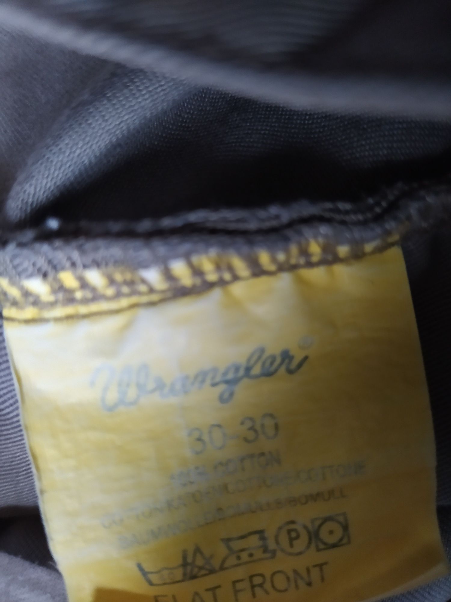 Wrangler - spodnie damskie, rozmiar M