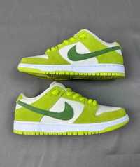 Nike Dunk SB Green green apple EU 38 klasyczny wygląd