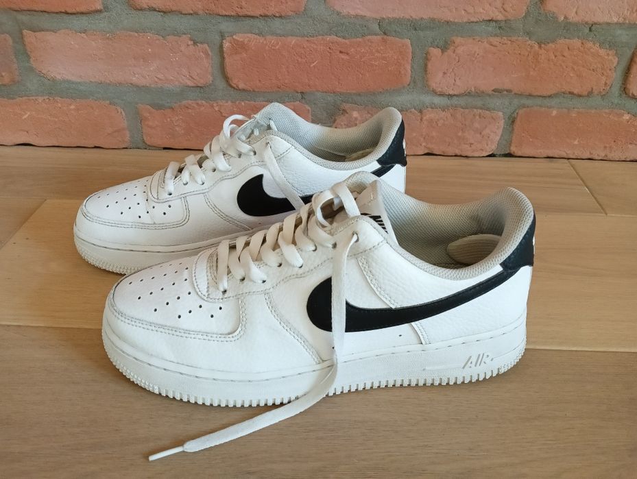 Buty męskie młodzieżowe Nike air force 1 r.42