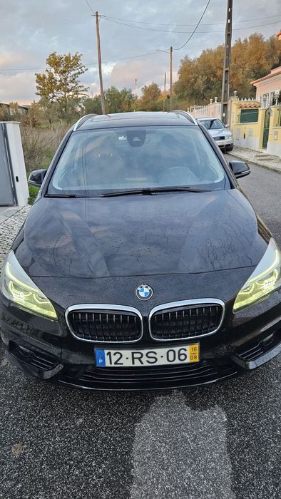 BMW 216 Gran Tourer d 7L Line Sport