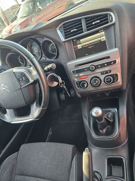 Citroën C4 1.2cc PureTech