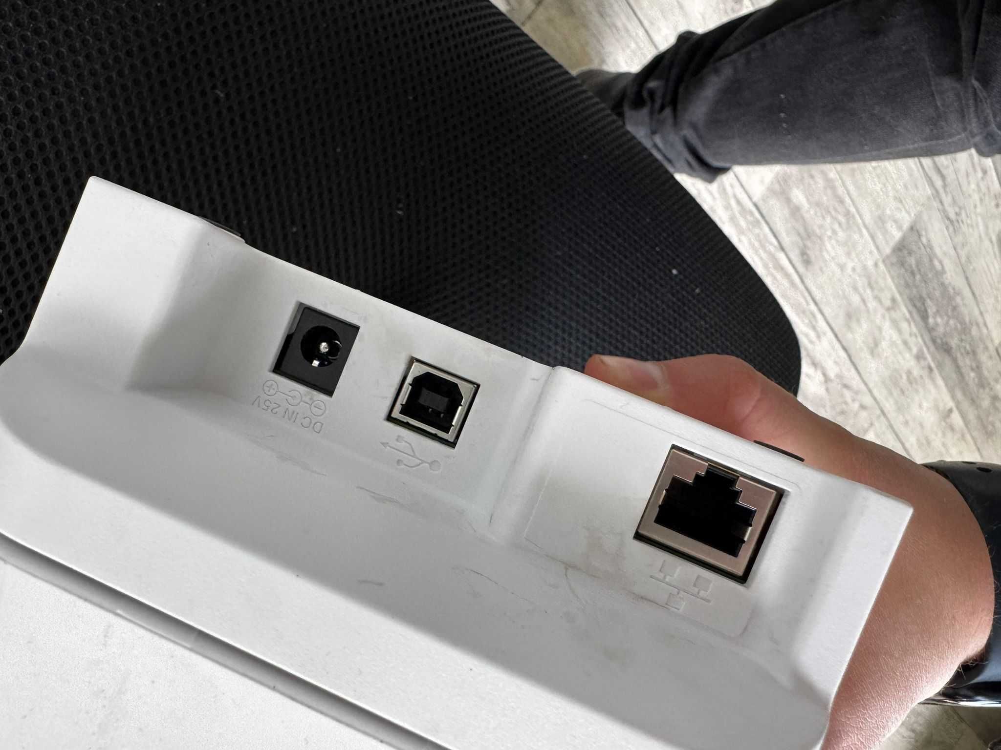 Drukarka etykiet Brother QL-820NWBc Wi-Fi, Bluetooth (MFI, AirPrint)