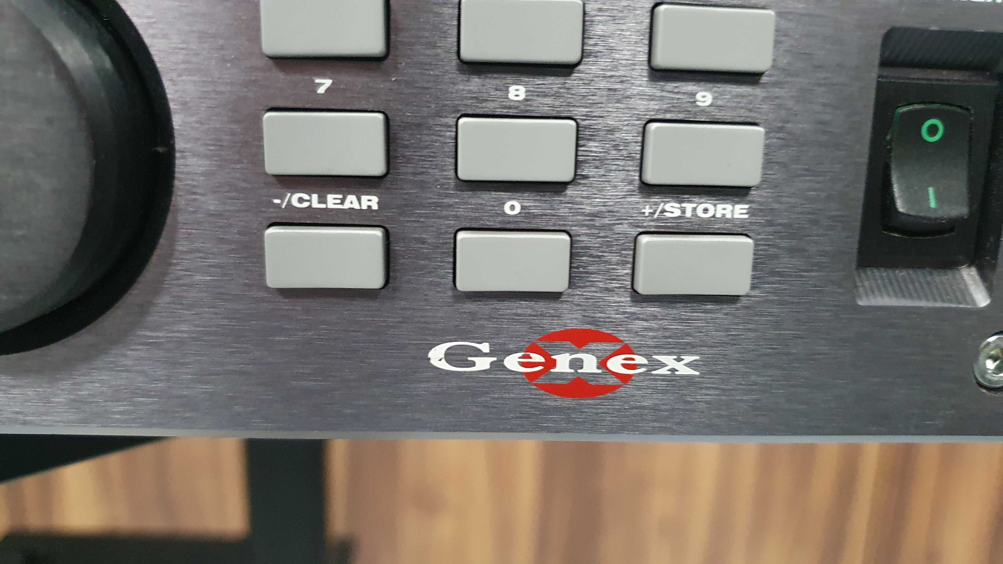 Genex GX9048 analog/digital DSD recorder Хард Диск Рекордер