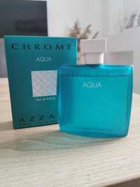 Perfumy męskie Azzaro Chrome Aqua 100ml