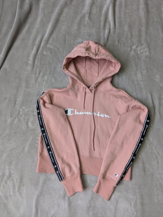 Худи топ- кроп champion 2 по цене одного