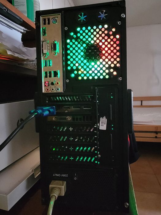 Torre Pc Win.11 Office 2024