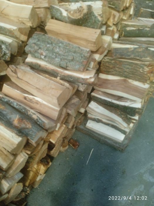 Продам дрова рубаний твердих порід