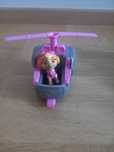 Pojazd Psi Patrol + figurka Skye