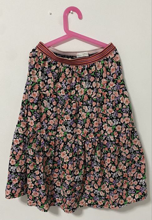 Zestaw spódnic spódniczek Zara amisu cool club 164 xs s