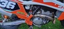 KTM SXF Cross KTM 250SXF 2019
