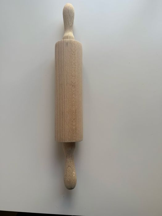 Wałek do ciasta drewniany