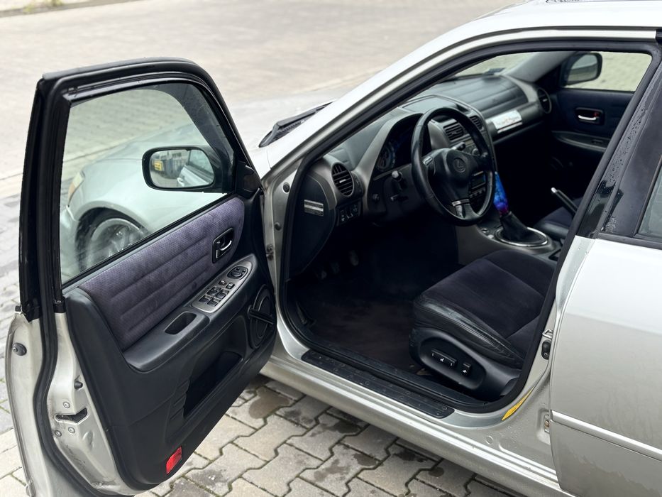 Lexus IS200 Kompresor