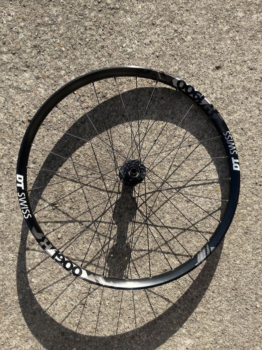 Koło dt swiss H1900, opis!