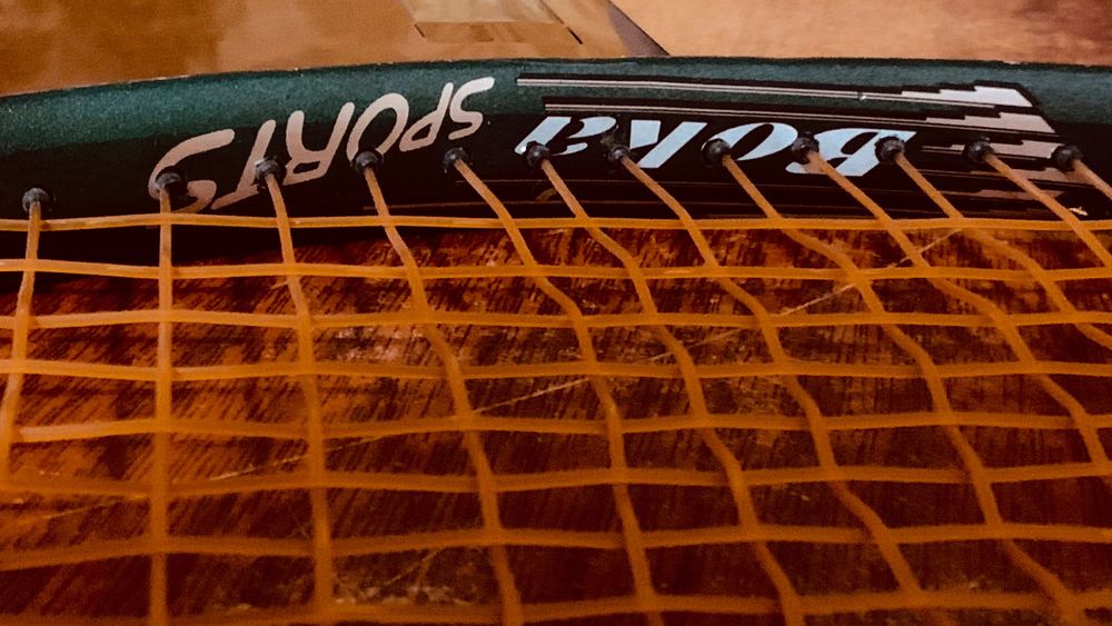 Ракетка  Alpower classic для профессионального тенниса .