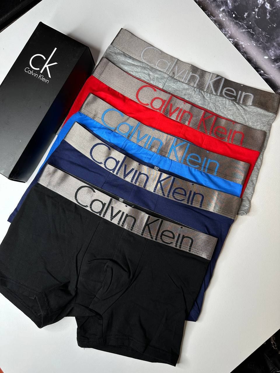 Чоловічі боксерки Calvin Klein