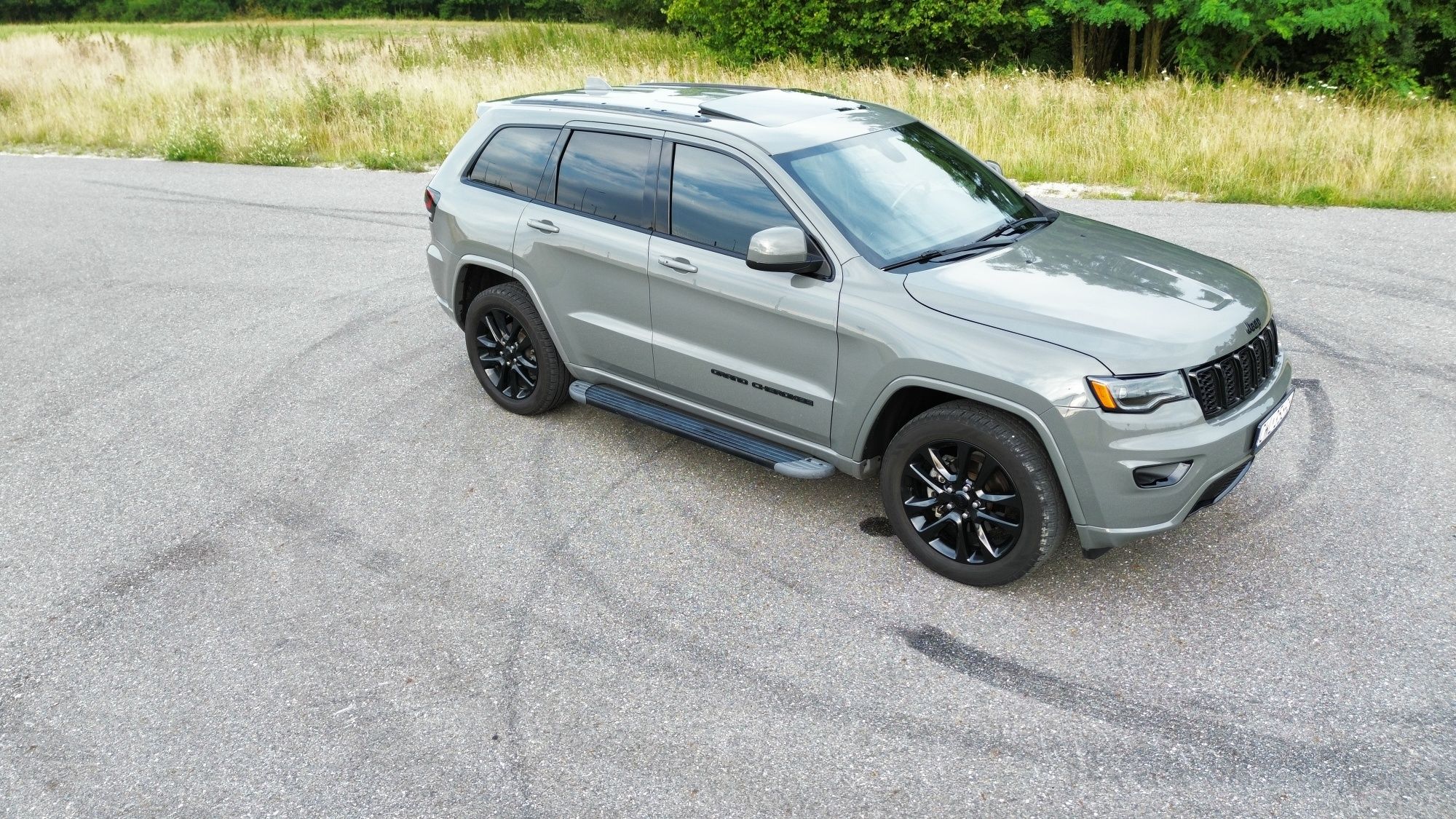 Jeep Grand Cherokee 3.6 V6 LPG z 2020r