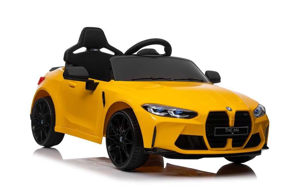 Autko na akumulator BMW M4 limuzyna sportowe jeep dżip SUV pojazd