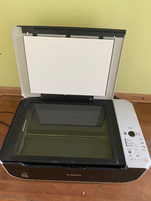 Цифровой фотопринтер-сканер Canon PIXMA MP190 цветной струйный USB