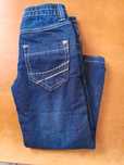 Spodnie jeans 104
