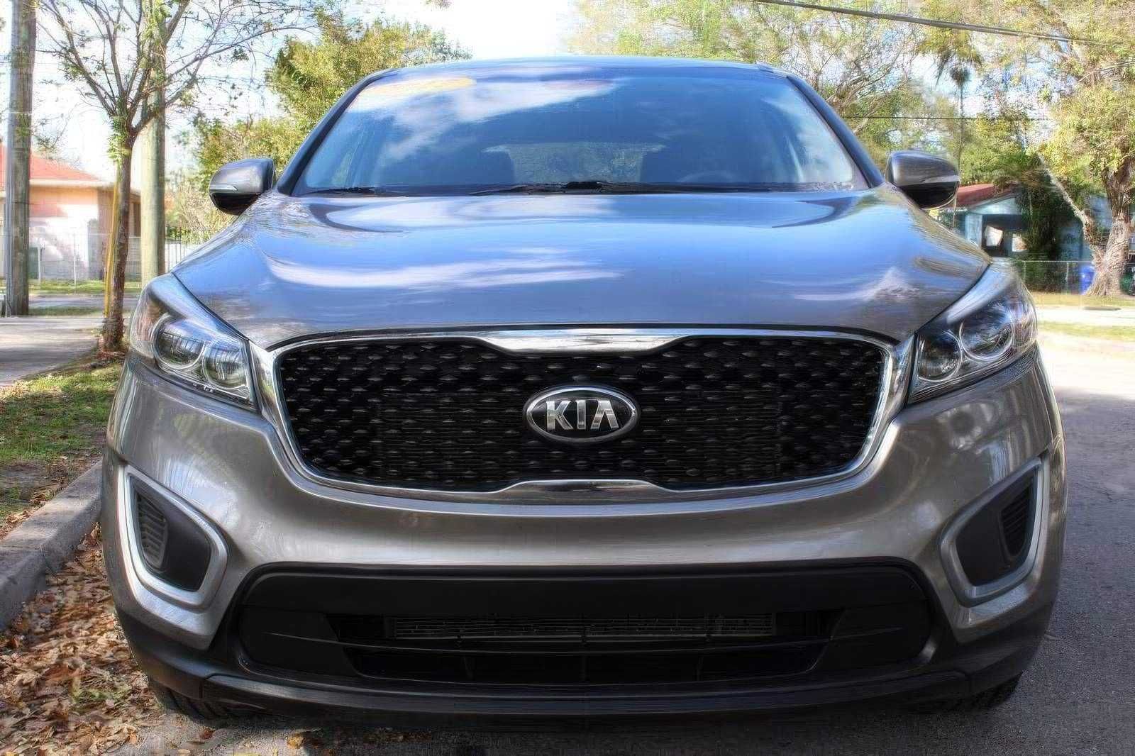 2017 Kia Sorento