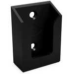 OUTLET Uchwyt na pilota 40x16 (czarny)