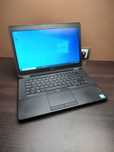 Laptop 14,0" Dell Latitude E5470 - i5-6300U/8GB RAM/128SSD/Win10 FV23
