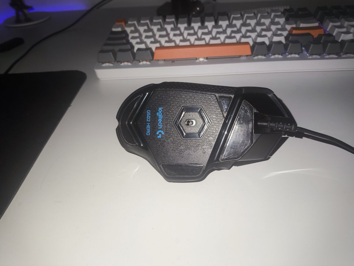 Rato logitech G502 Hero