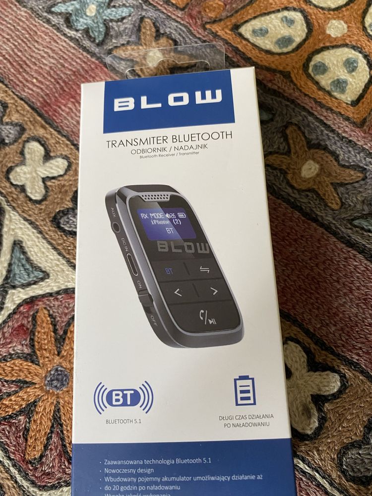 Transmiter Bluetooth