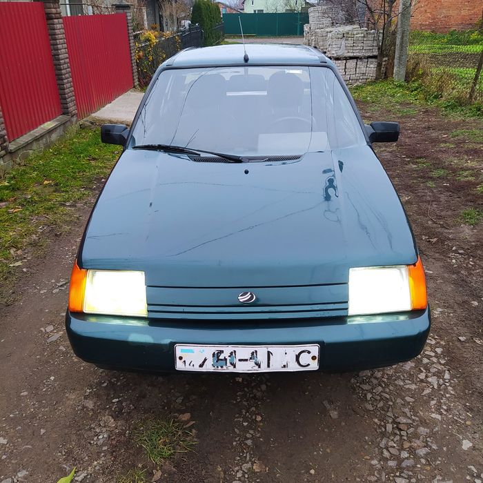 Заз Славута 1103