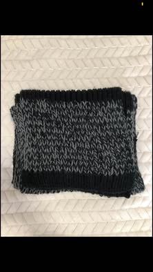 Cachecol para tempo frio