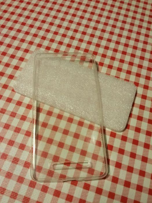 Capa transparente para Xiaomi Mi4c/Mi4i