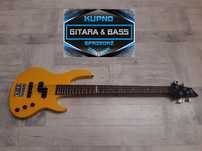 Gitara Basowa Esp Ltd B-50 -Active Yellow Bass- wysyłka Gratis-zamiana