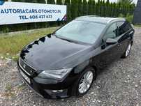 Seat Leon Wersja FR | Bezwypadkowy | Full LED | Vat 23%