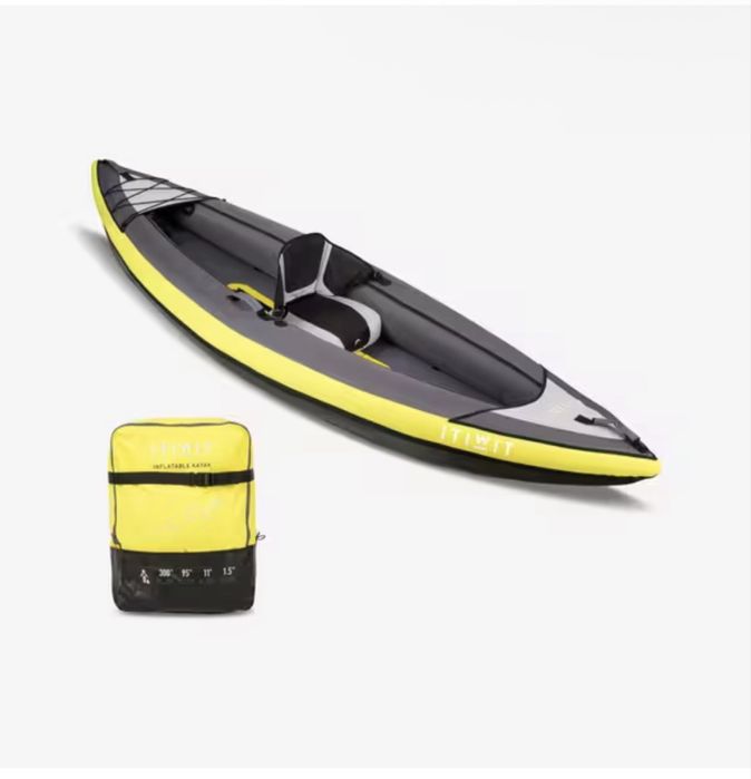 Caiaque insuflavel